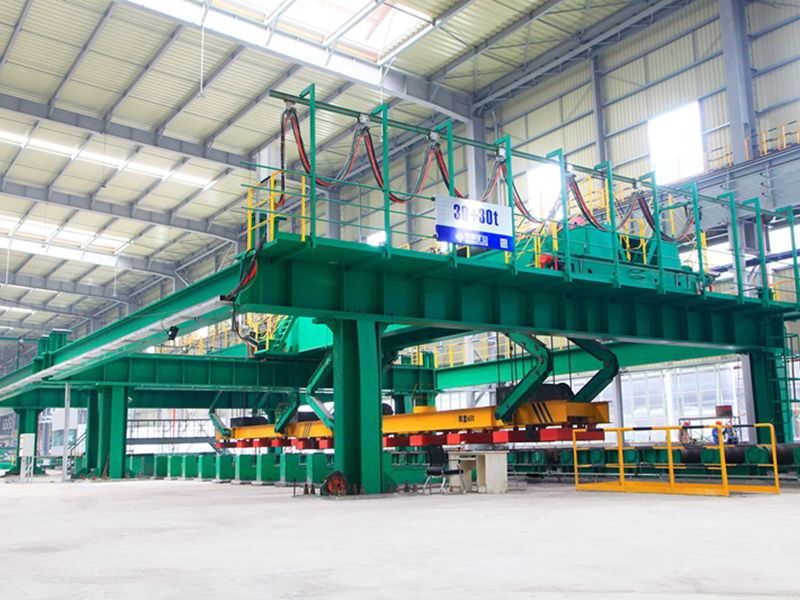 山东钢铁集团日照有限公司炉卷项目